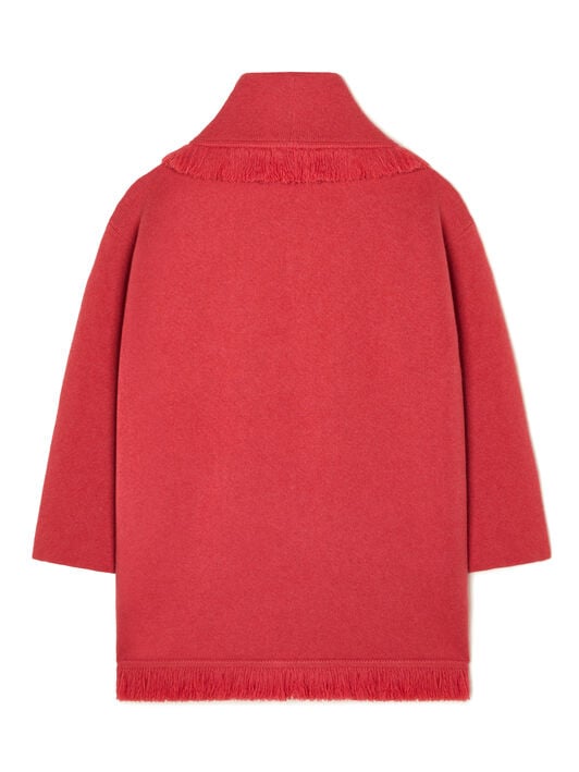 Alanui Alanui Finest Cardigan Rosy Spike LWHB064R26KNI008