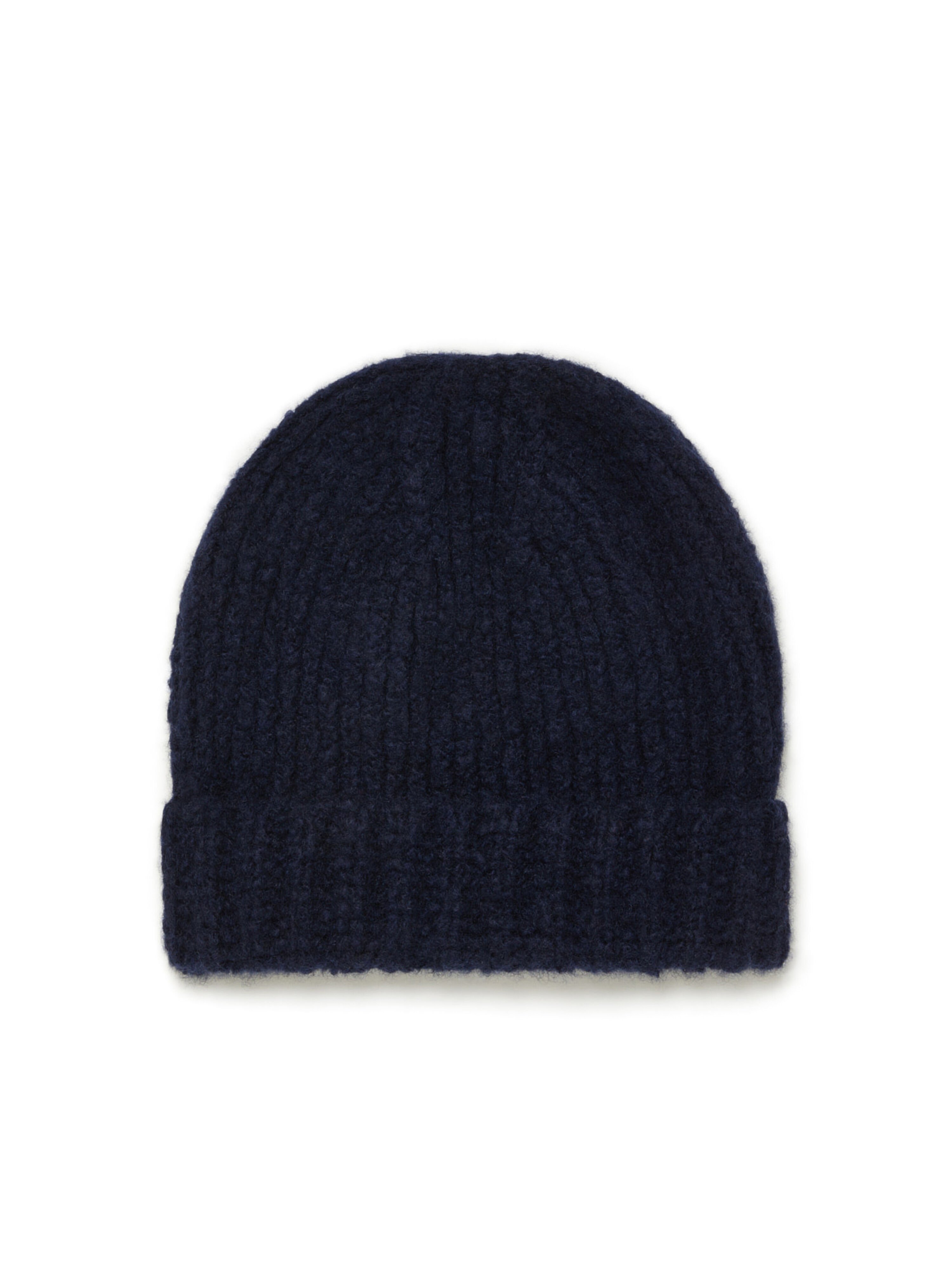 Alanui Alanui Finest Beanie Midnight Blue LWLC010E25KNI001