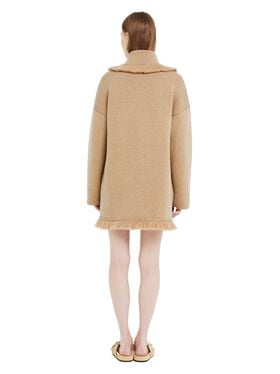 Alanui Alanui Finest Cardigan Sandstorm