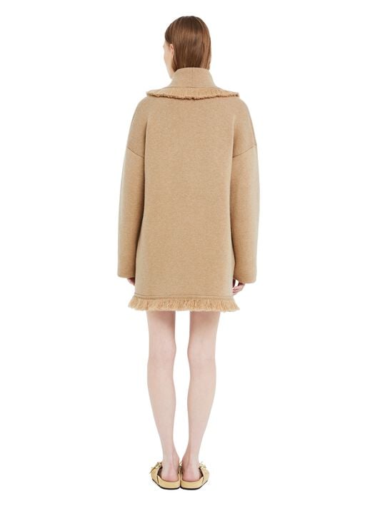 Alanui Alanui Finest Cardigan Sandstorm LWHB064R26KNI008