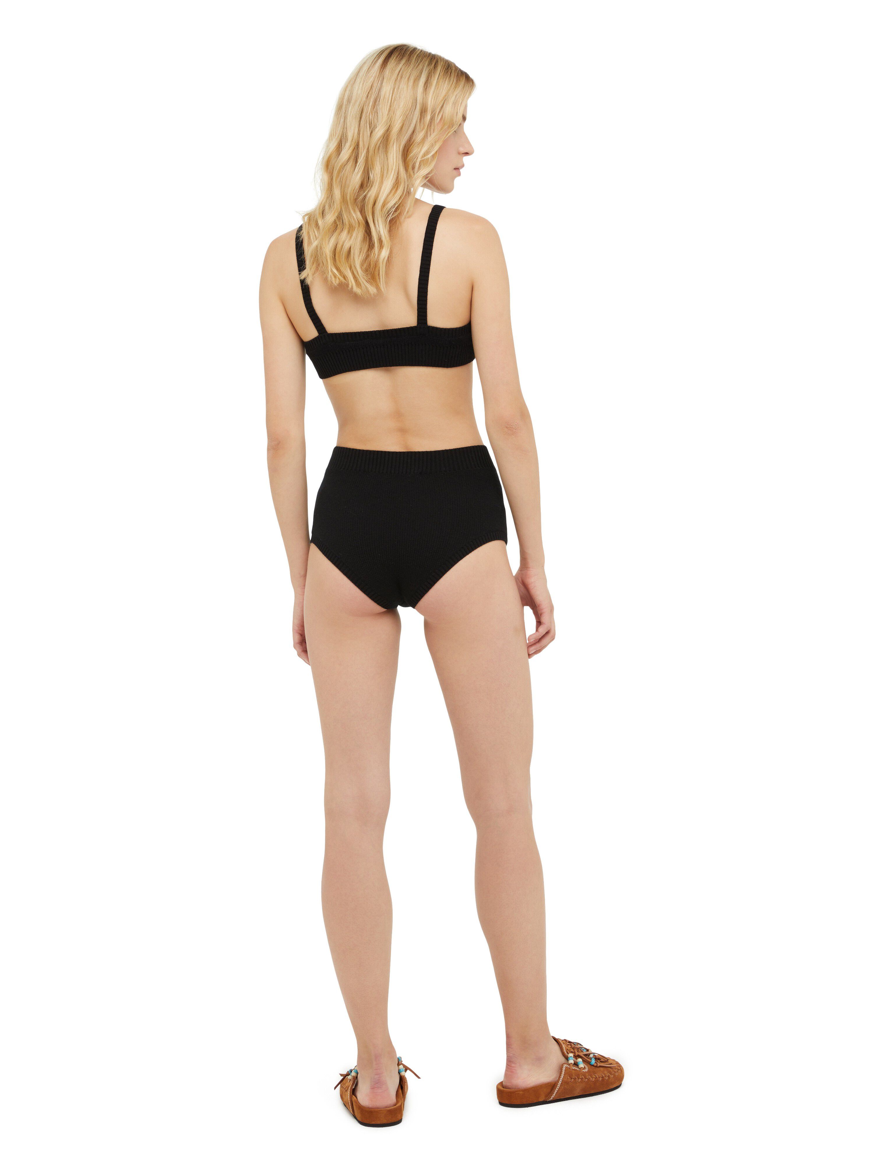 Alanui Alanui Finest Bra Black LWHR005R24KNI001