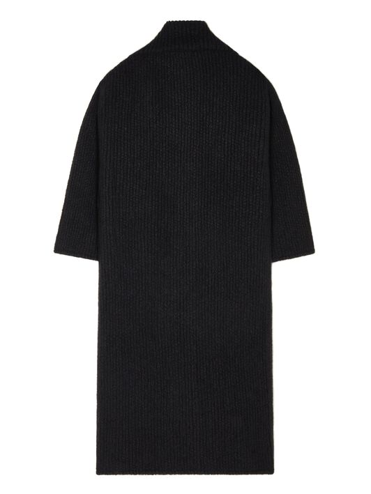 Alanui Alanui Finest Coat Black LWHQ013E24KNI001