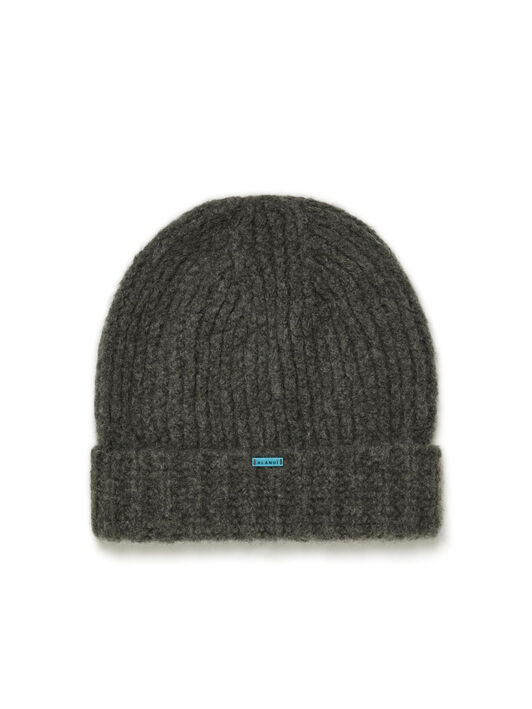 Alanui Alanui Finest Beanie Thunderstorm LWLC010E25KNI001
