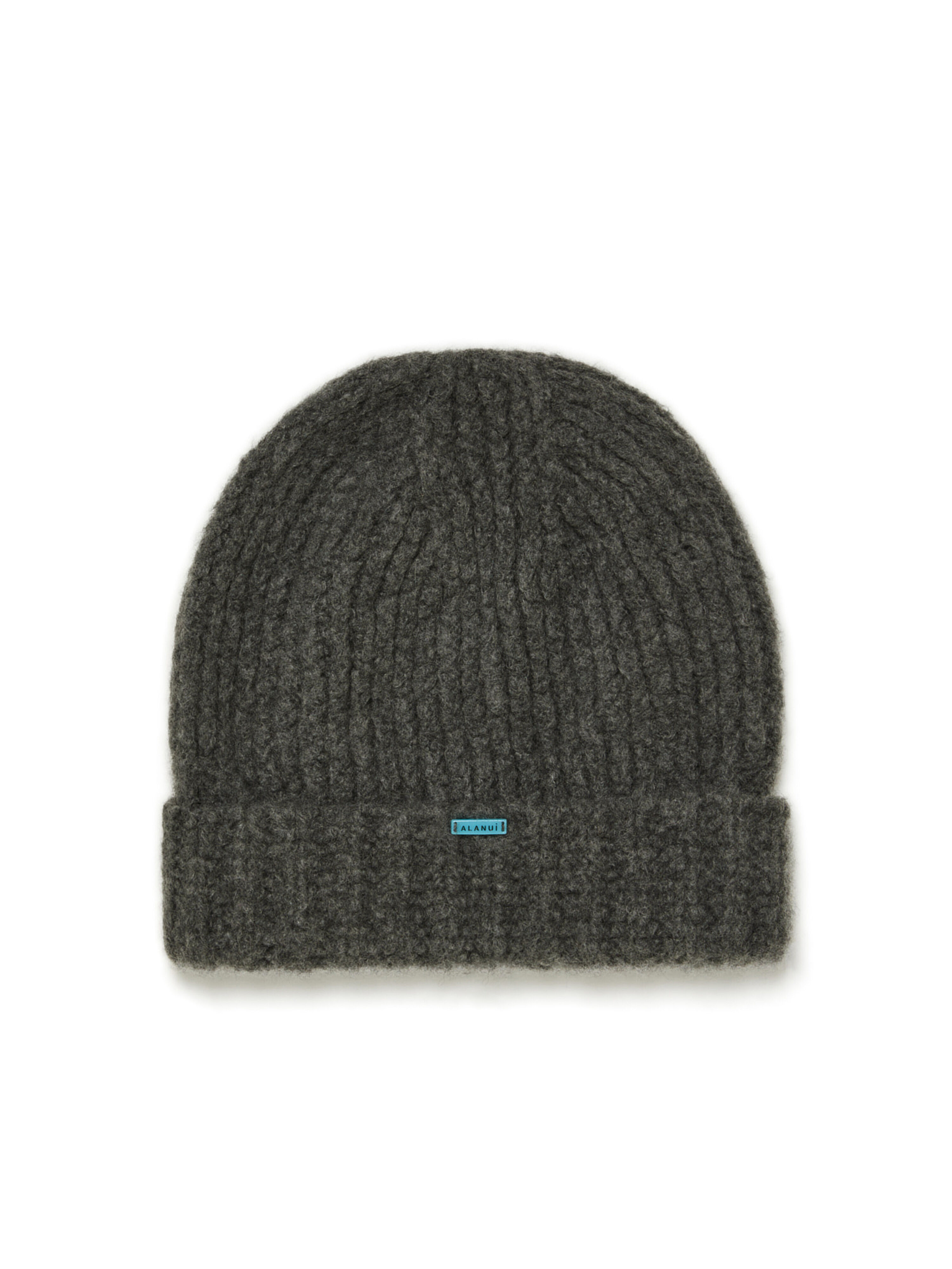 Alanui Alanui Finest Beanie Thunderstorm LWLC010E25KNI001
