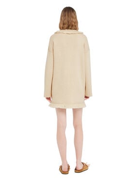 Alanui Alanui Finest Cardigan Canvas