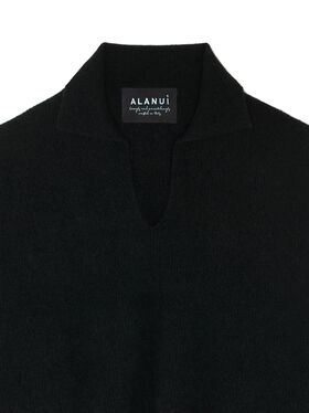 Alanui Alanui Finest Polo Black