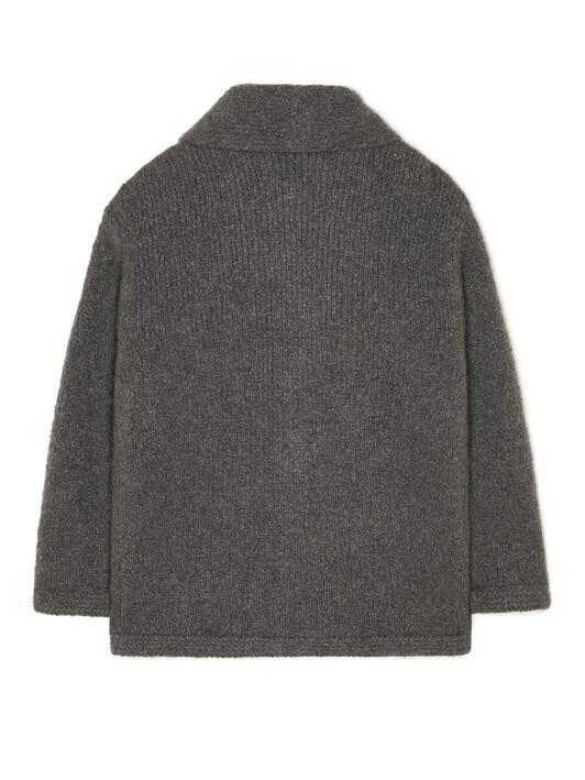 Alanui Alanui Finest Cardigan Thunderstorm LMHB037E24KNI001
