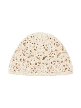 Alanui The Sound Of The Sea Hat Sea Shell