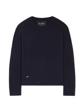 Alanui Alanui Finest Sweater Black LWHI05DR25KNI001