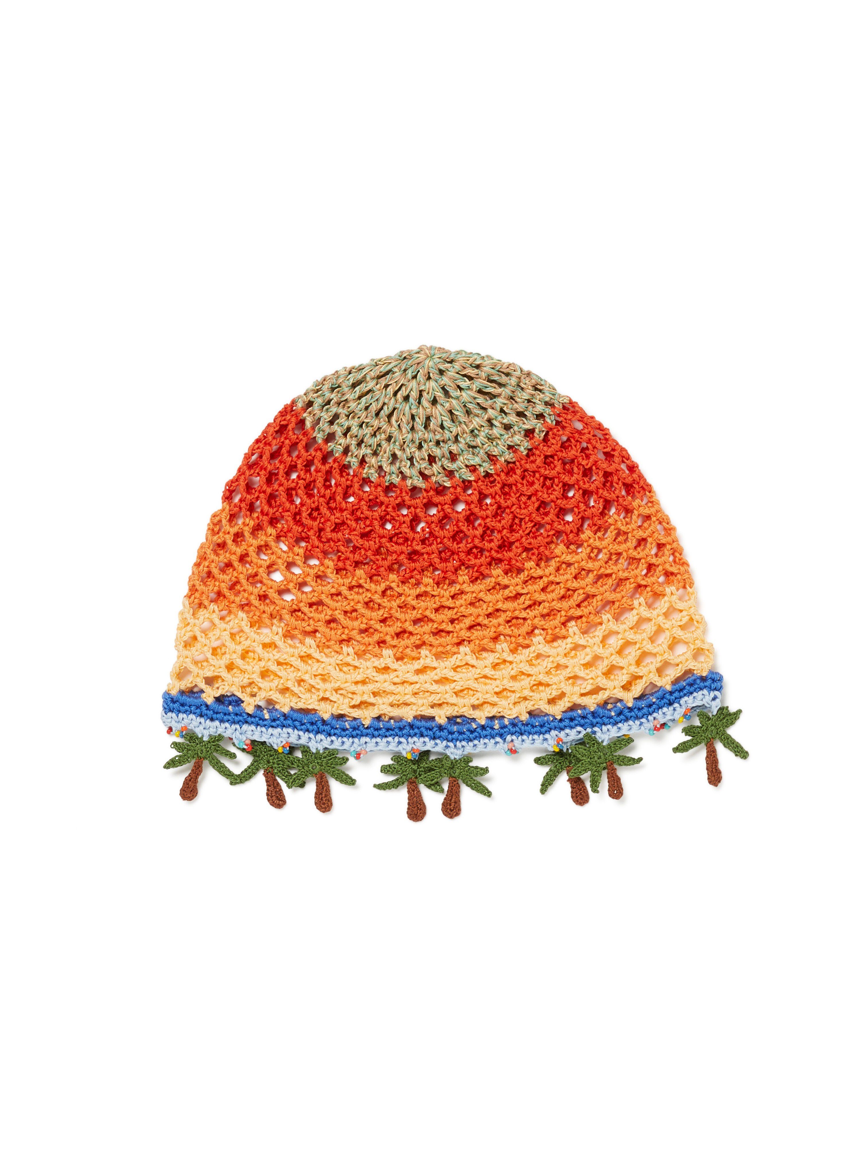Alanui Sunny Hat Multicolor LWLA027R25KNI001