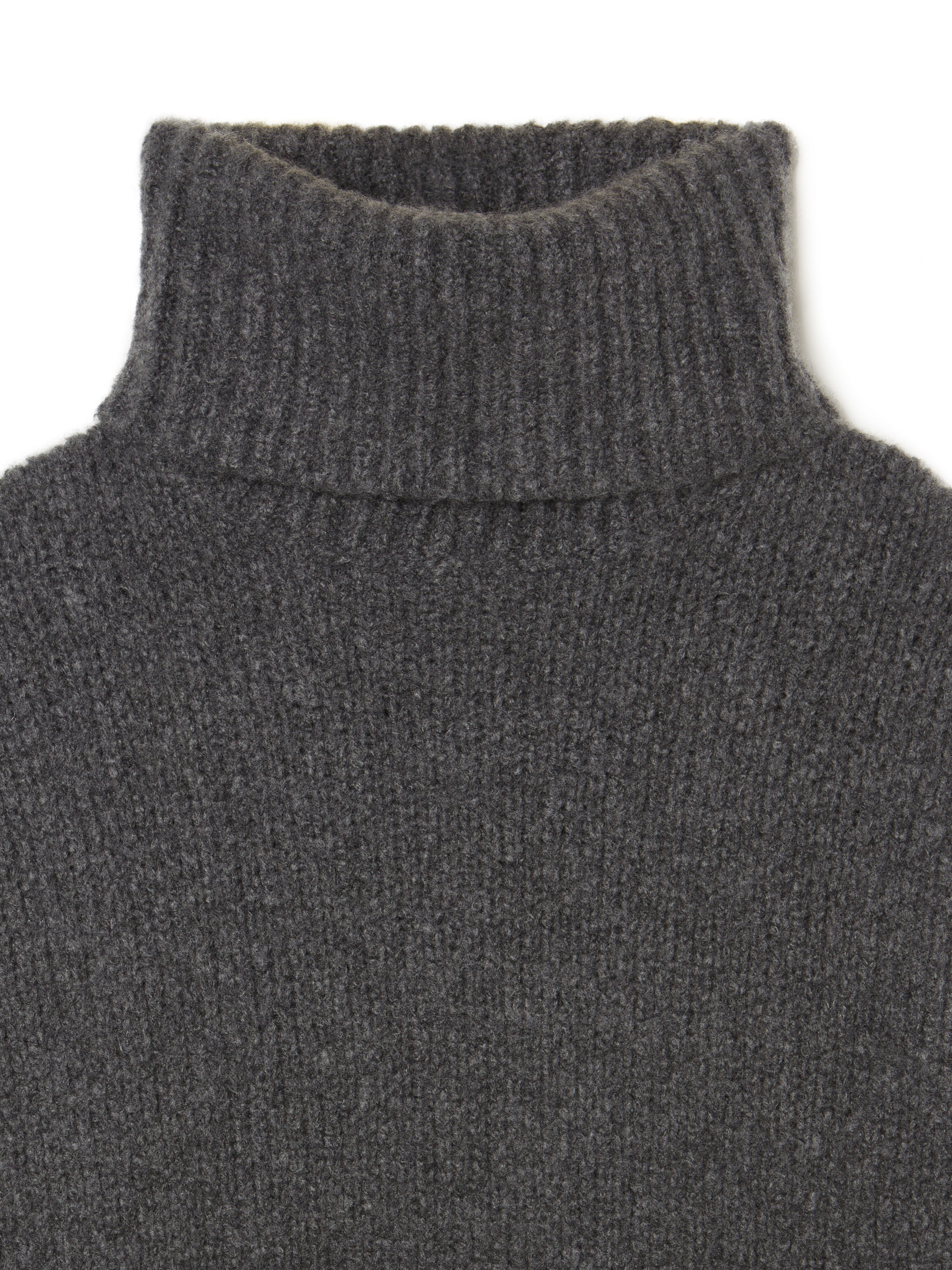 Alanui Alanui Finest Turtleneck Thunderstorm LWHF008E25KNI001