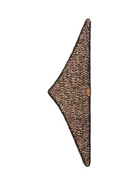 Alanui Sweet Winter Foulard Black-Dakar LMMI001E25KNI001