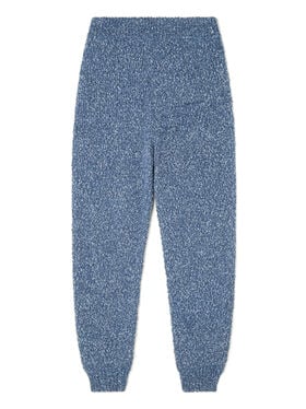 Alanui Written By The Ocean Pants Denim Blue