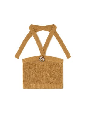 Alanui Island Memories Top Golden Hour LWHT00AR26KNI001