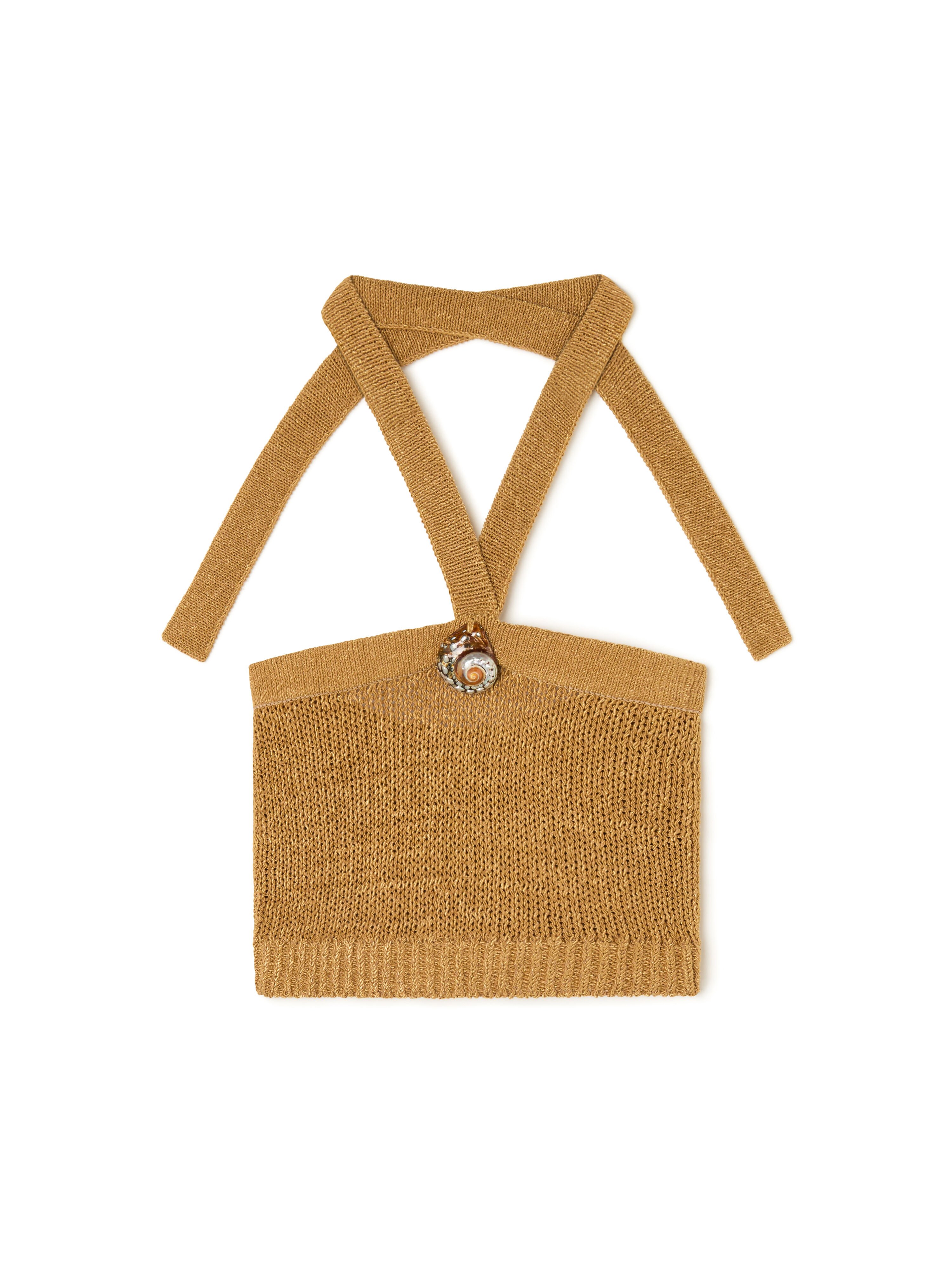 Alanui Island Memories Top Golden Hour LWHT00AR26KNI001