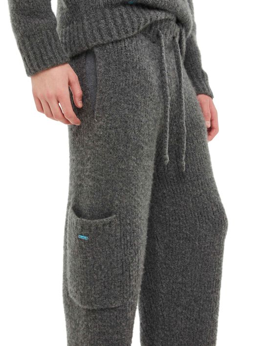 Alanui "A"Finest Pants Thunder Storm LMHG015F23KNI001
