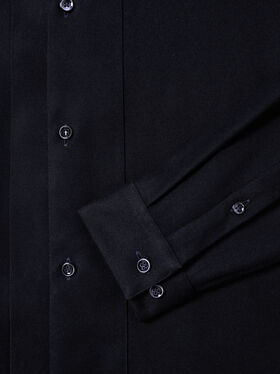 Alanui Giorgio Armani for Alanui Shirt Blue Navy