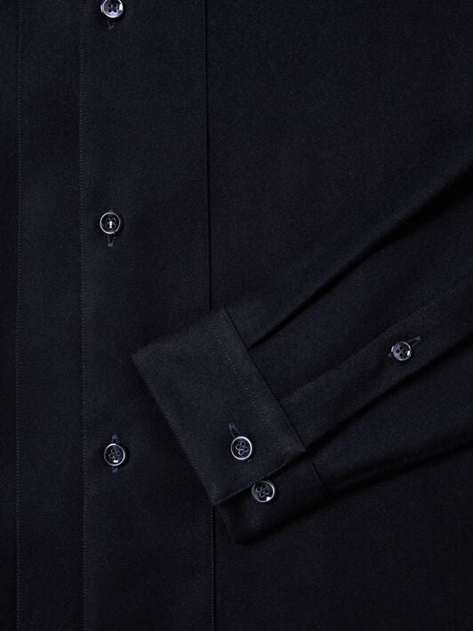 Alanui Giorgio Armani for Alanui Shirt Blue Navy