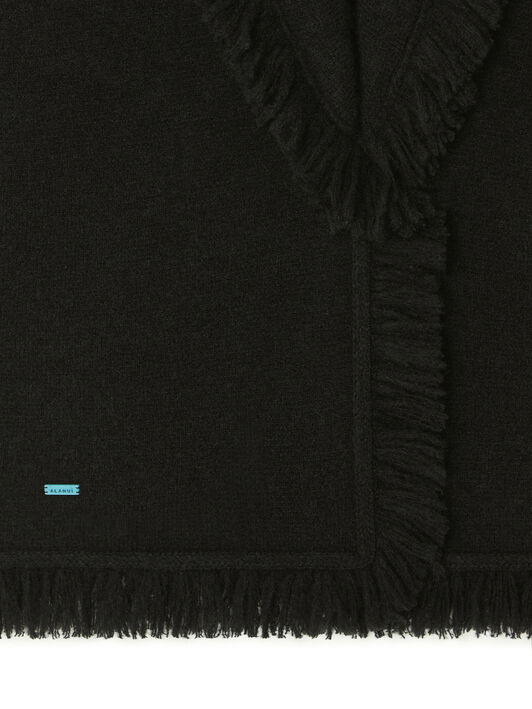 Alanui Alanui Finest Cardigan Black LWHB064E25KNI00E