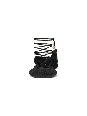 Alanui The Sound Of The Sea Shoes Black