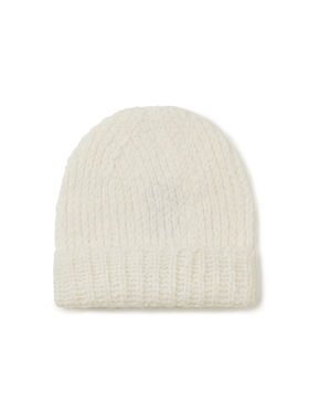 Alanui Alanui Finest Beanie White LWLC010E25KNI001