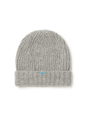 Alanui Alanui Finest Beanie Coco Grey