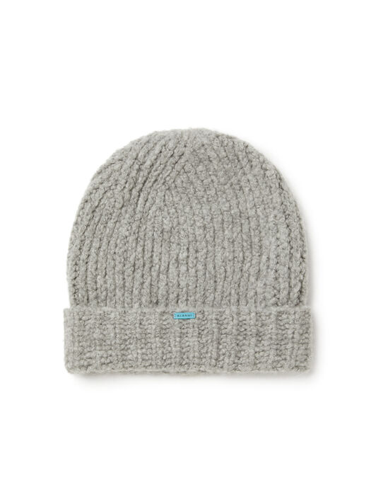 Alanui Alanui Finest Beanie Coco Grey LWLC010E25KNI001