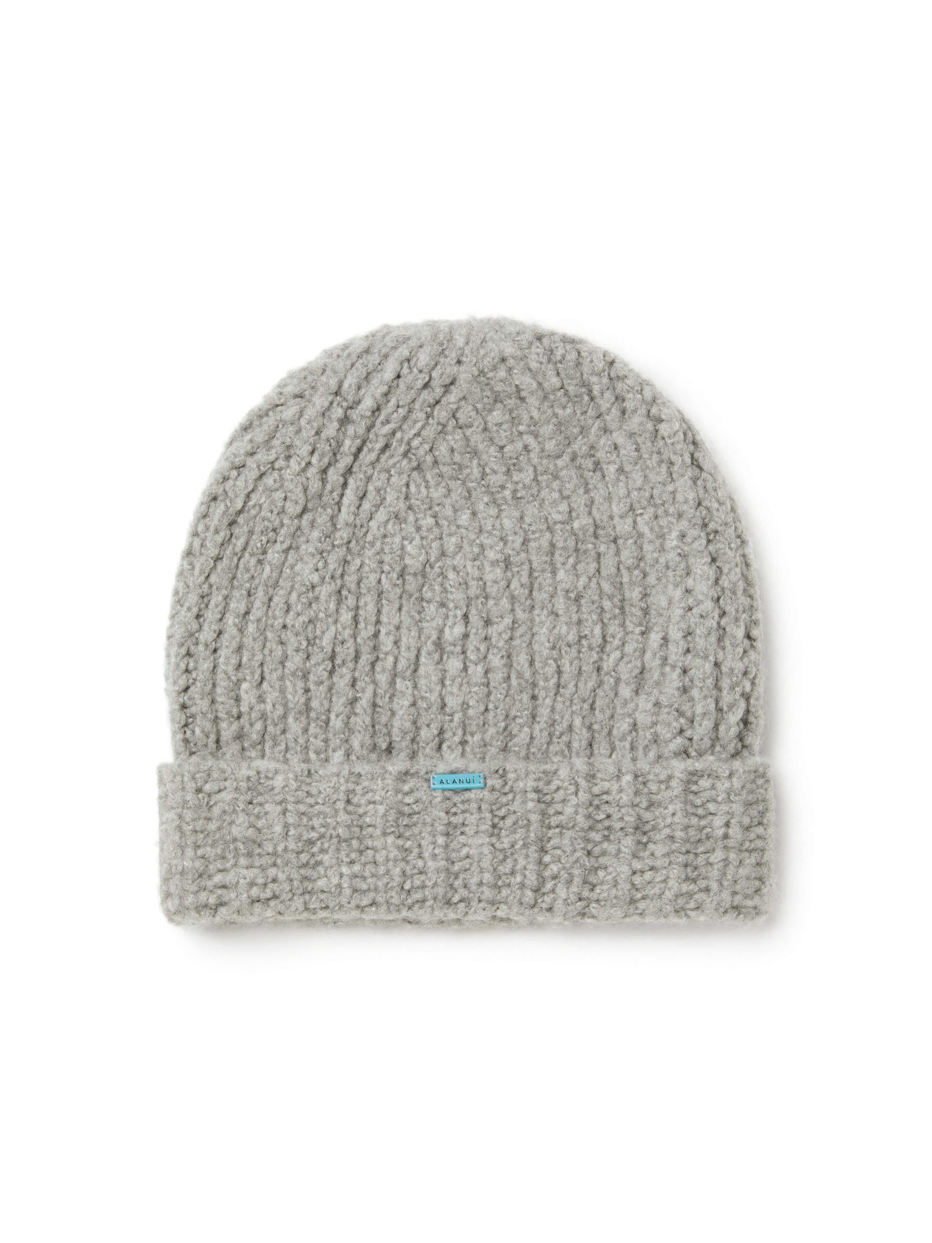 Alanui Alanui Finest Beanie Coco Grey LWLC010E25KNI001