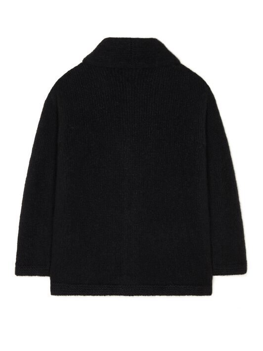 Alanui Alanui Finest Cardigan Black LMHB037E24KNI001