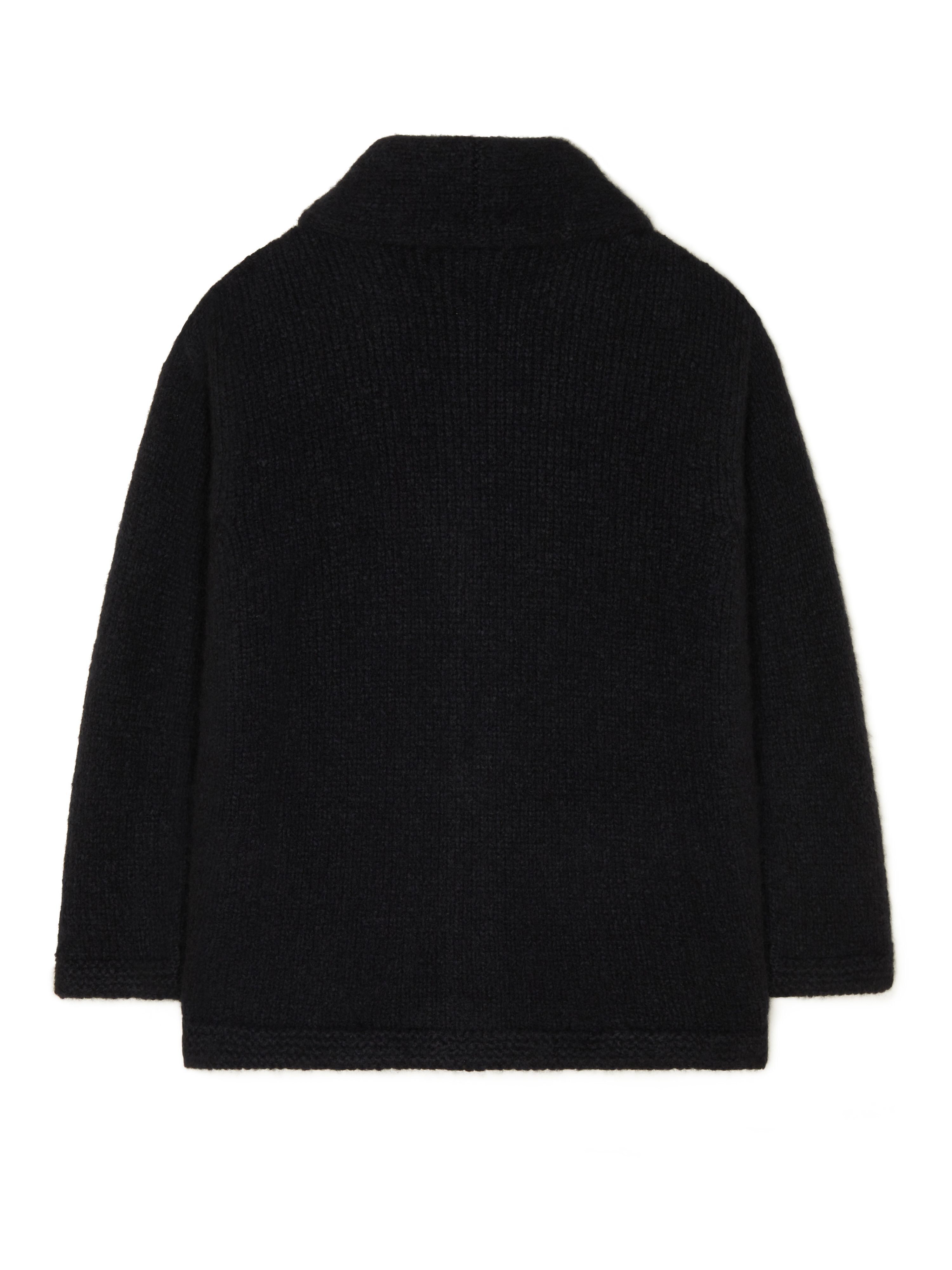 Alanui Alanui Finest Cardigan Black LMHB037E24KNI001