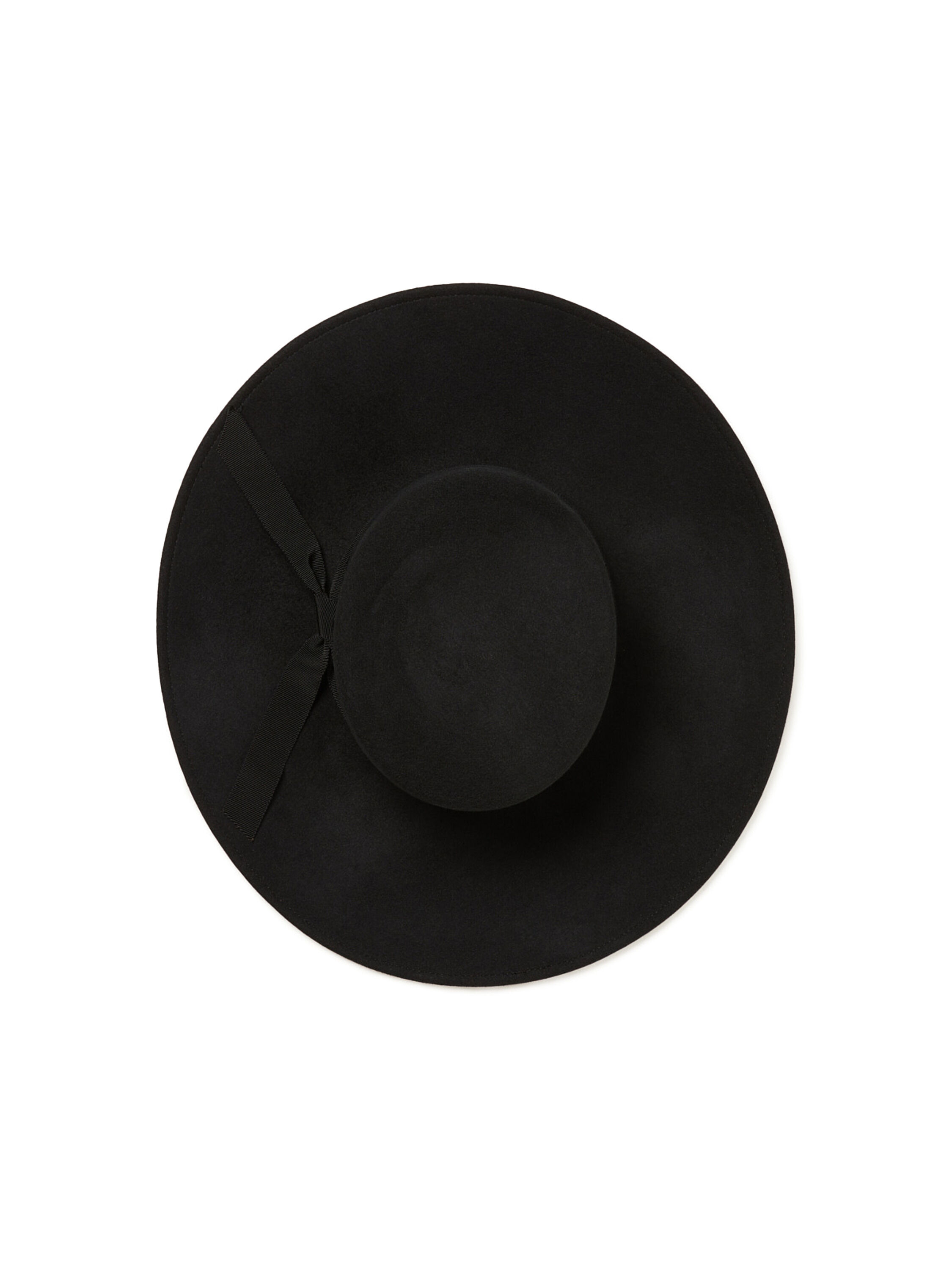 Alanui Gaucho Hat Black LWLA034E25FAB001