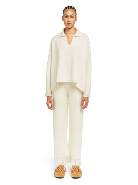Alanui Alanui Finest Polo White