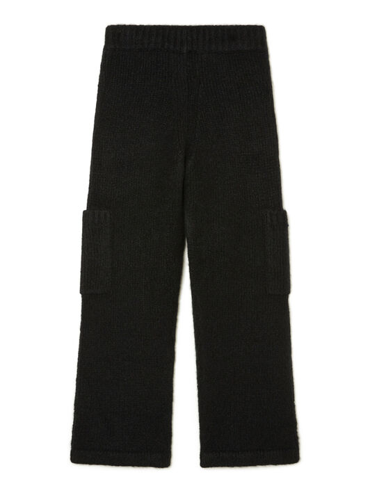 Alanui Alanui Finest Pants Black LMHG015E25KNI001