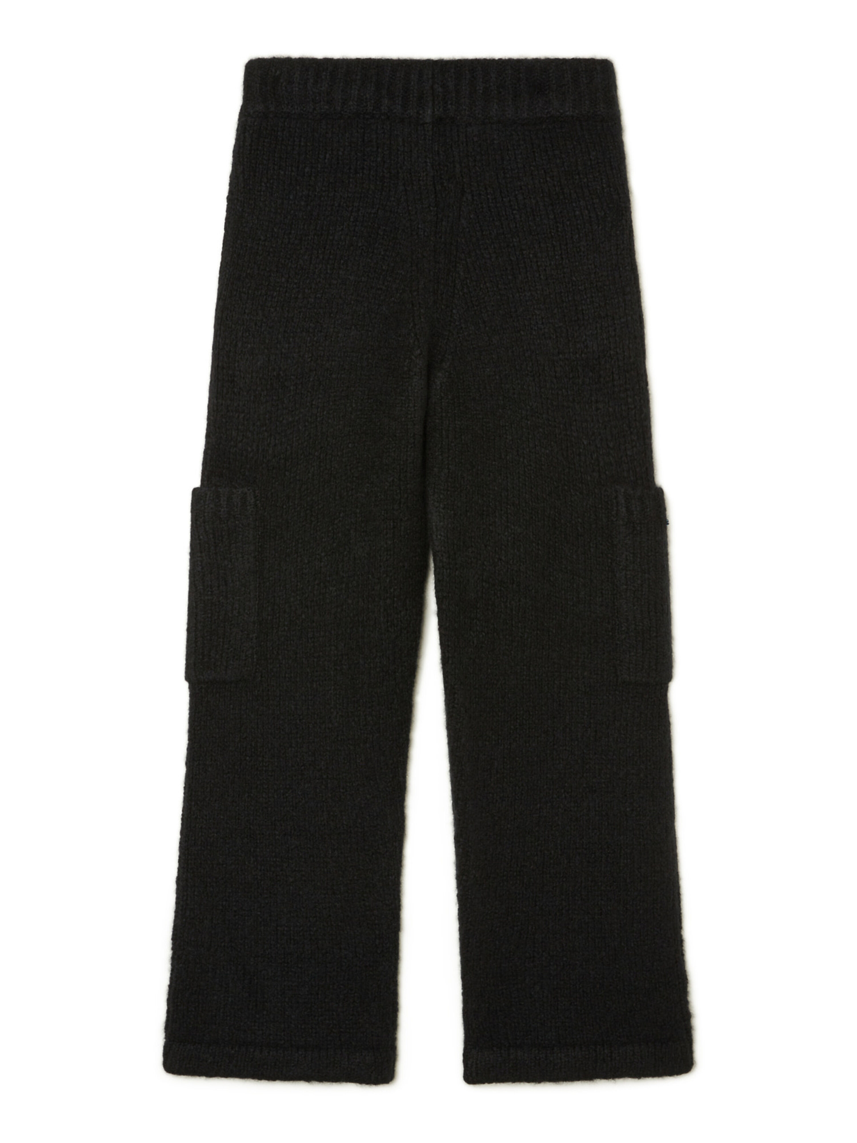 Alanui Alanui Finest Pants Black LMHG015E25KNI001
