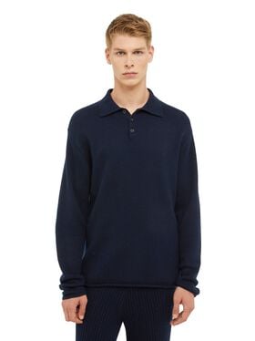 Alanui Alanui Finest Polo Deep Blue