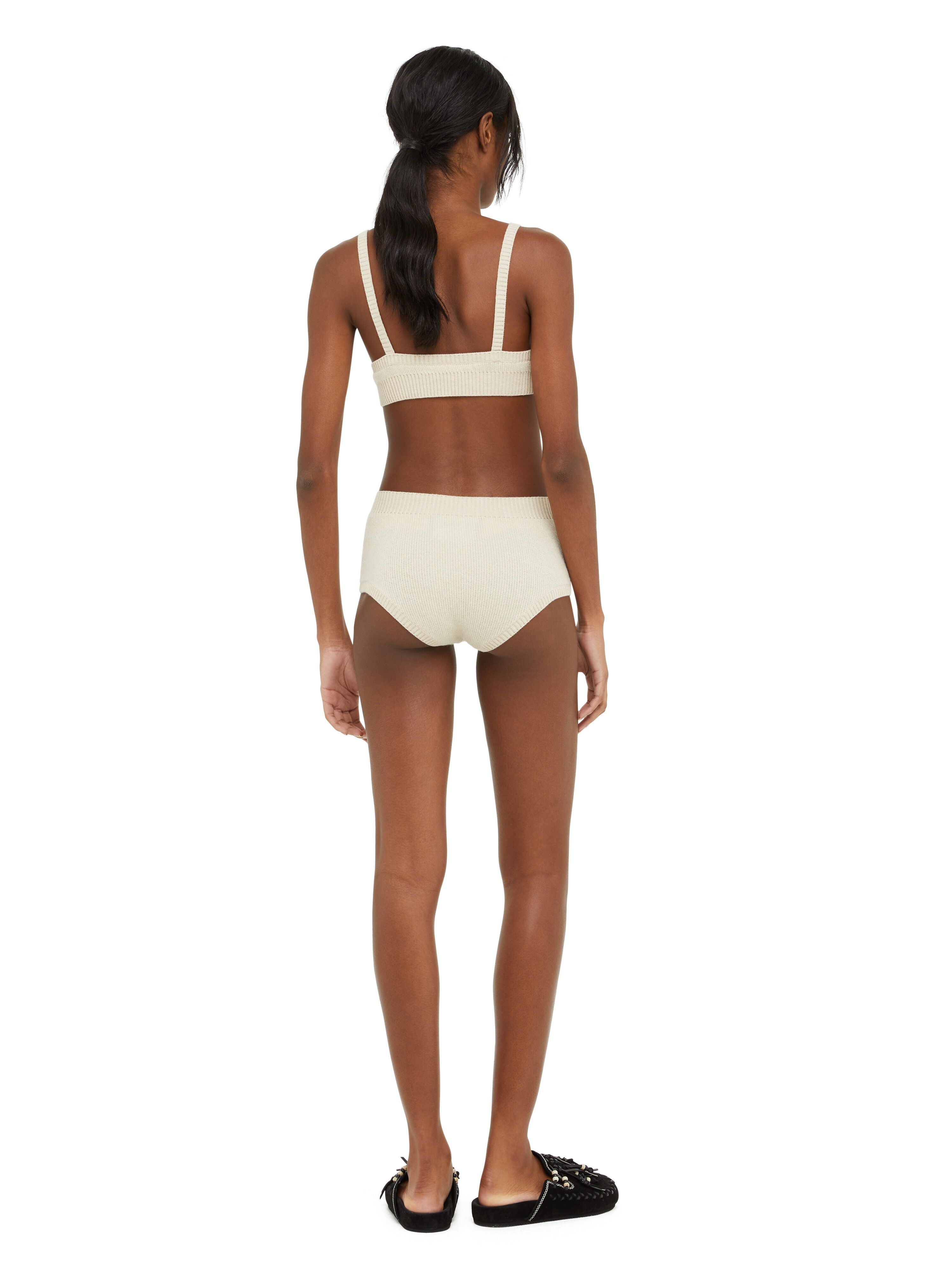 Alanui Alanui Finest Culotte Canvas LWHM020R24KNI001
