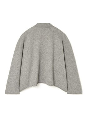 Alanui Alanui Finest Polo Coco Grey