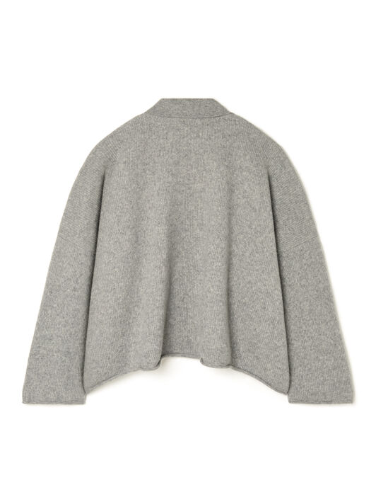 Alanui Alanui Finest Polo Coco Grey LWHV002E25KNI001