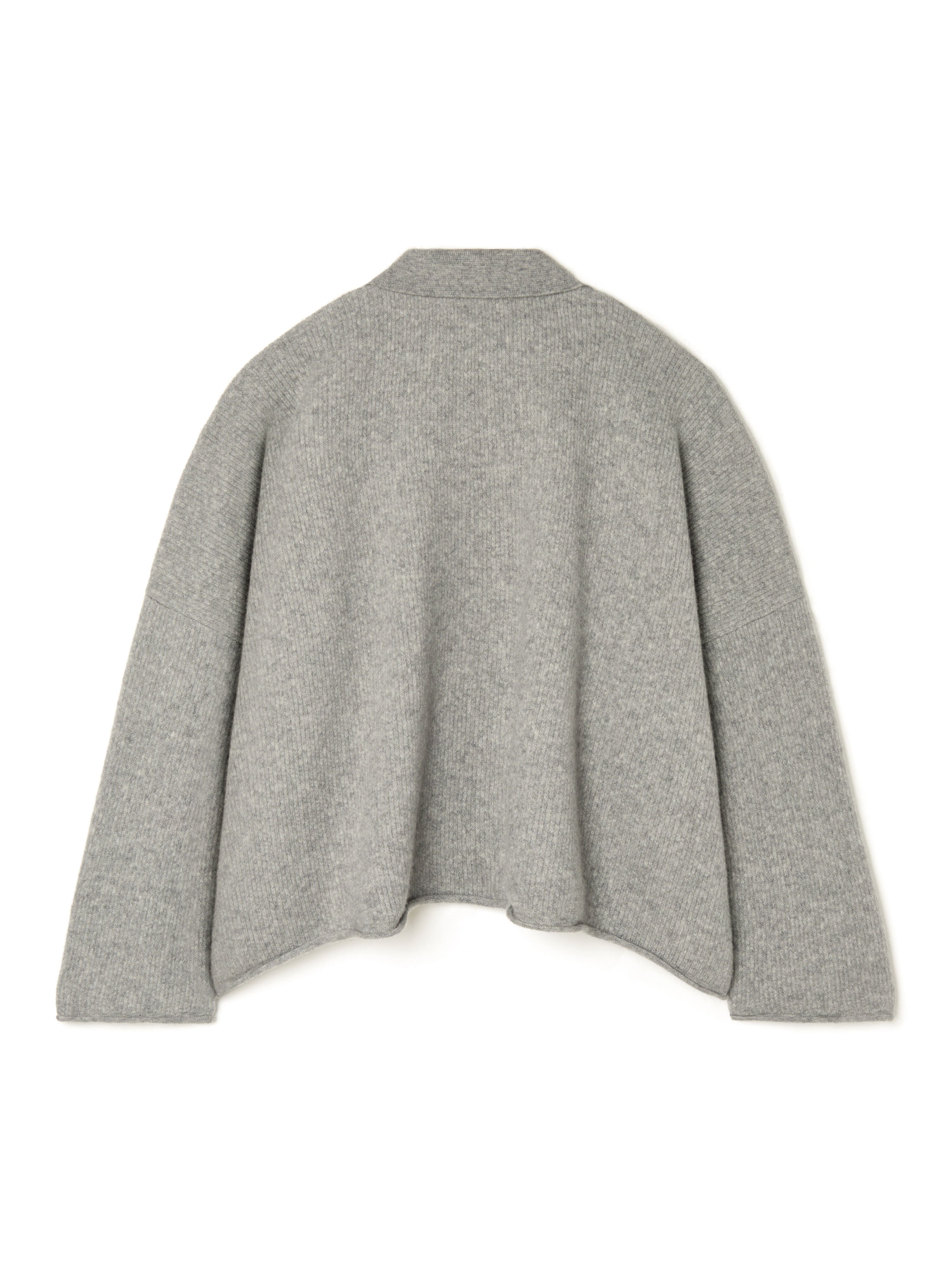 Alanui Alanui Finest Polo Coco Grey LWHV002E25KNI001