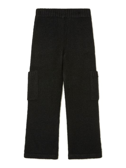 Alanui Alanui Finest Pants Black LMHG015E24KNI002