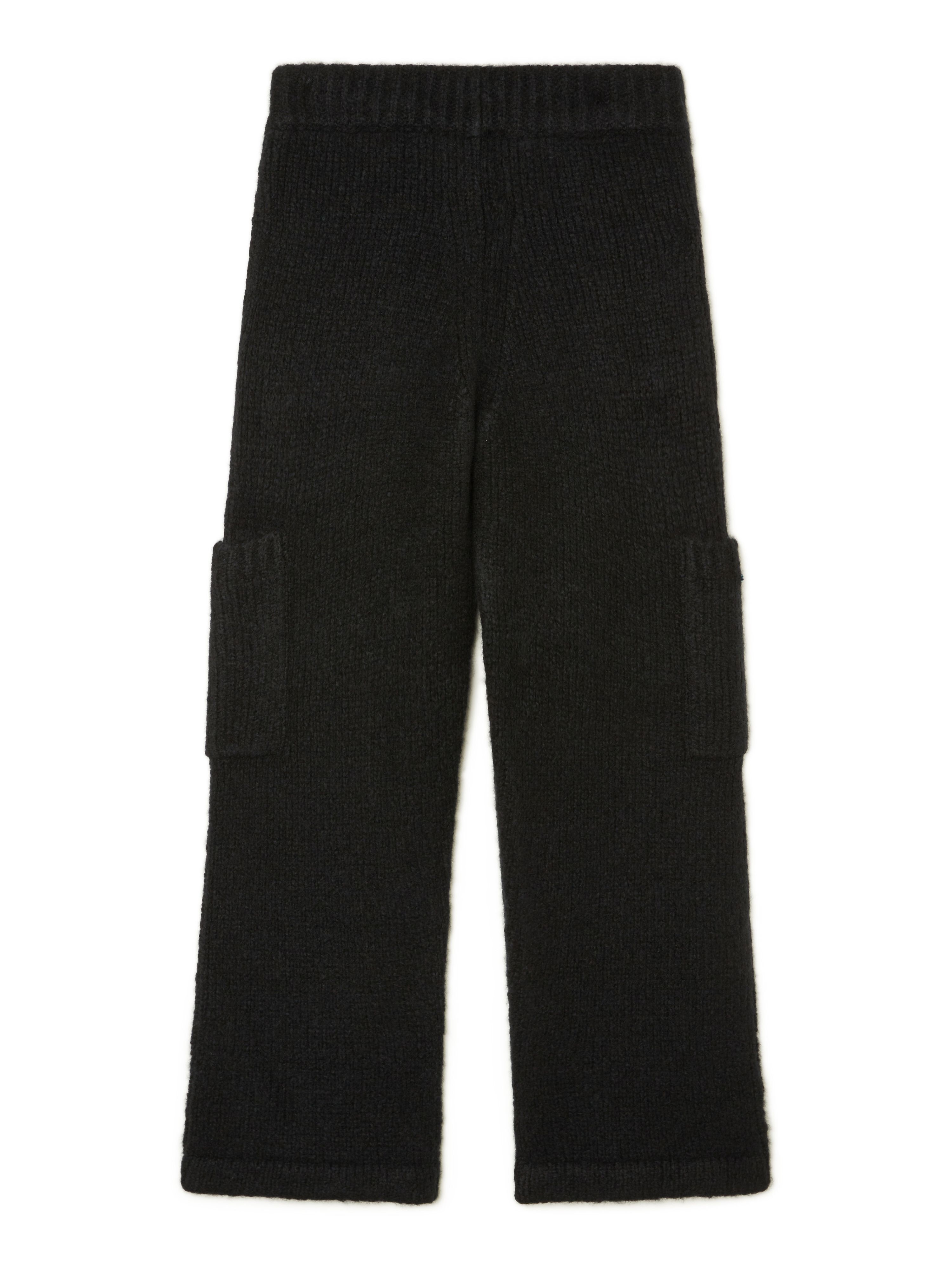 Alanui Alanui Finest Pants Black LMHG015E24KNI002