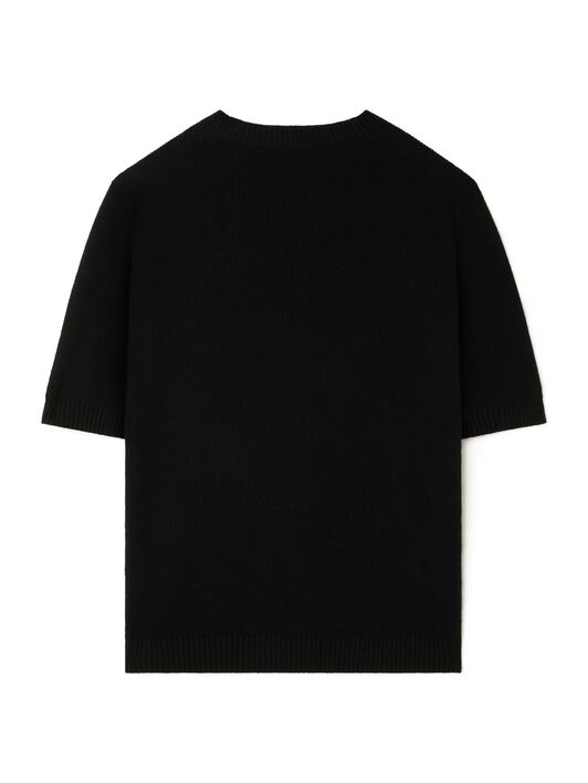 Alanui Alanui Finest T-Shirt Jade-Multicolor LWHW001R24KNI001