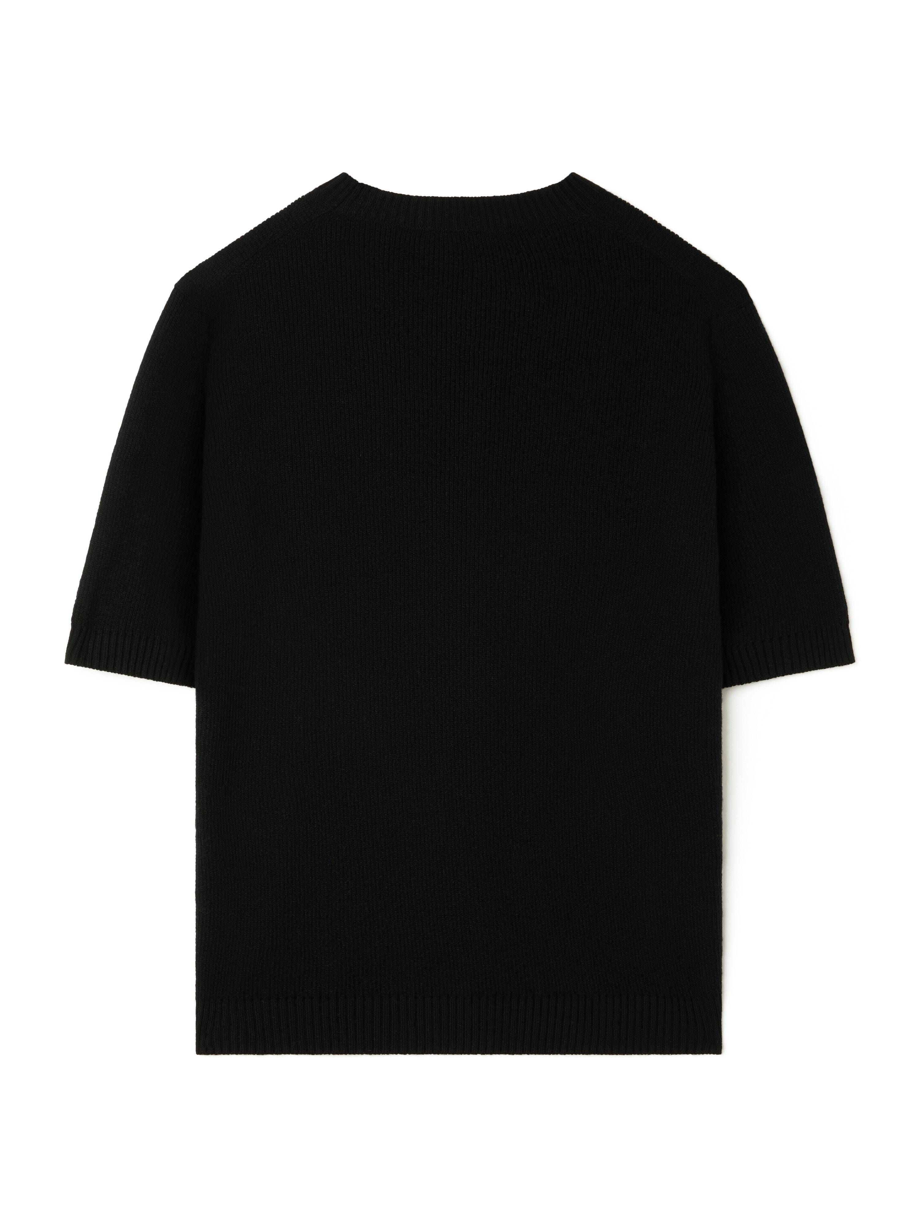 Alanui Alanui Finest T-Shirt Jade-Multicolor LWHW001R24KNI001