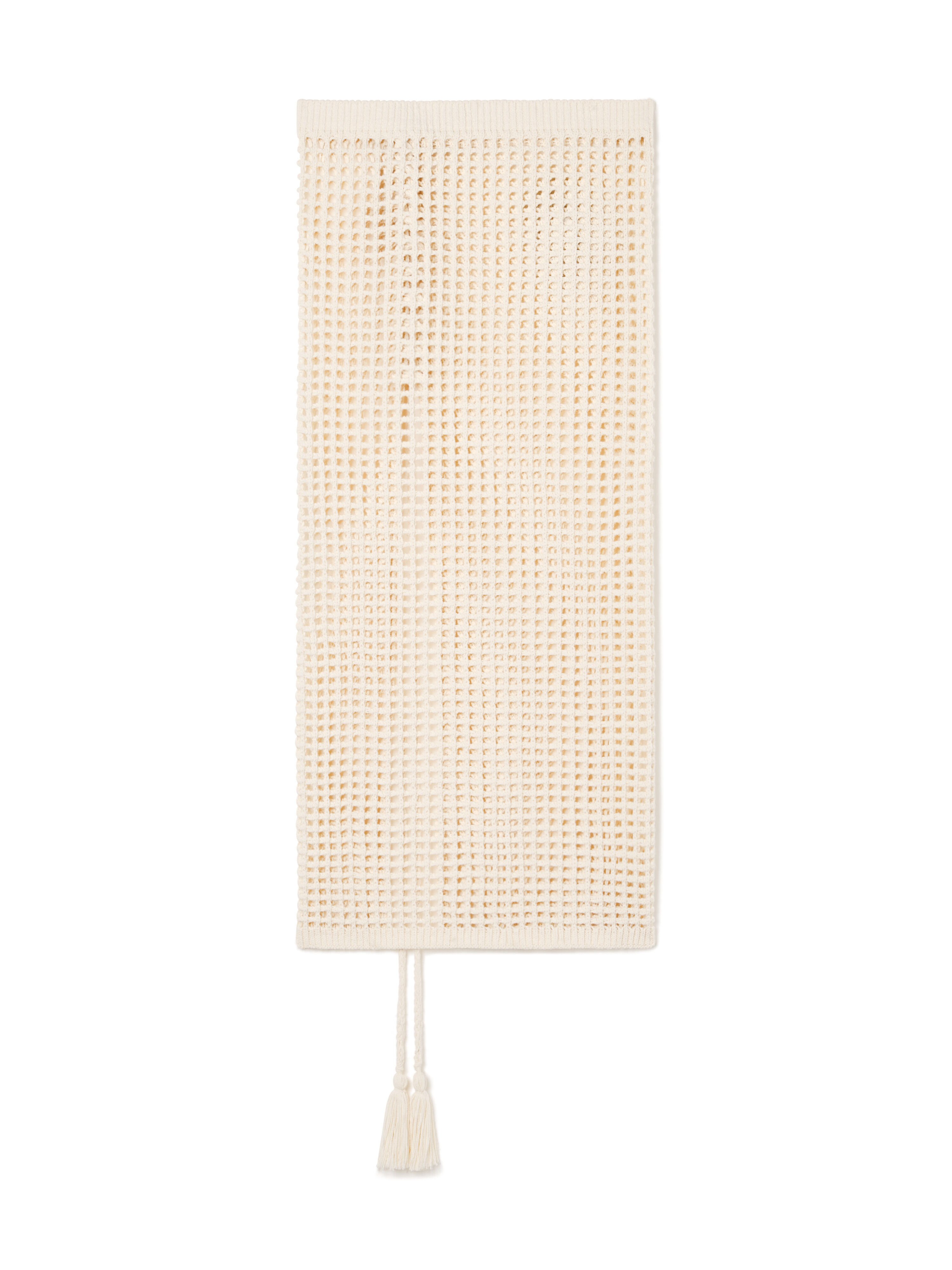 Alanui Where The Waves Begins Skirt Sand LWHL030R26KNI001