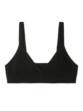 Alanui Alanui Finest Bra Black