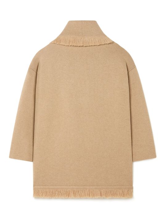 Alanui Alanui Finest Cardigan Sandstorm LWHB064R25KNI00A