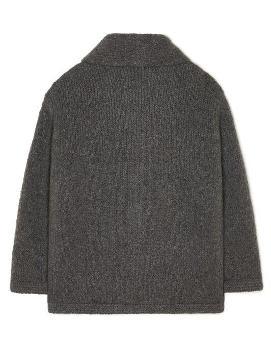 Alanui Alanui Finest Cardigan Thunderstorm LMHB037E25KNI001