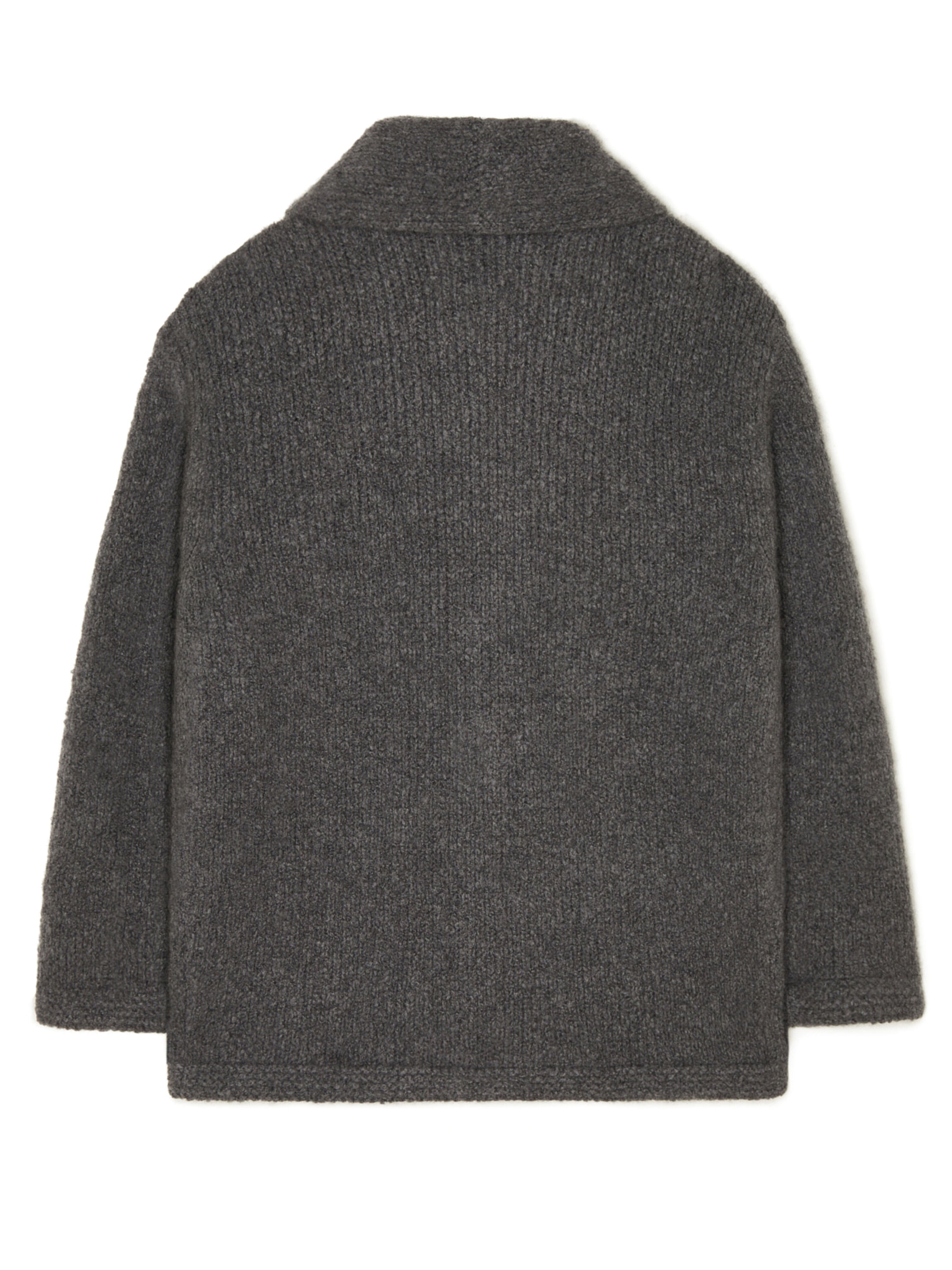 Alanui Alanui Finest Cardigan Thunderstorm LMHB037E25KNI001