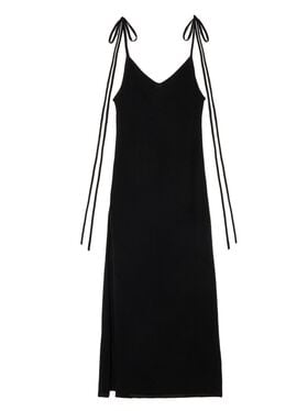 Alanui Alanui Finest Dress Black