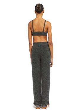 Alanui Alanui Finest Pants Thunderstorm
